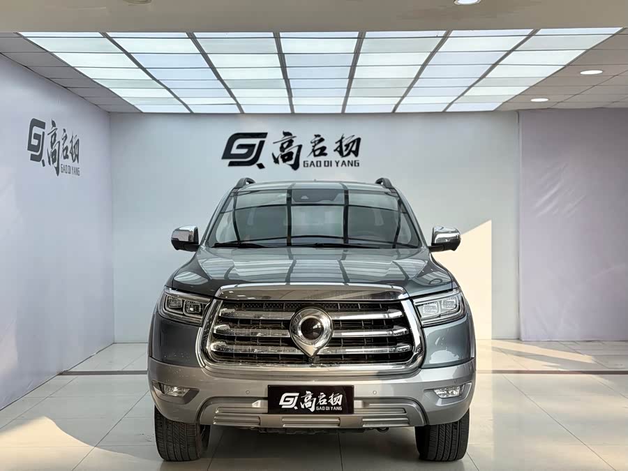 Great Wall Poer 2022 car image #3