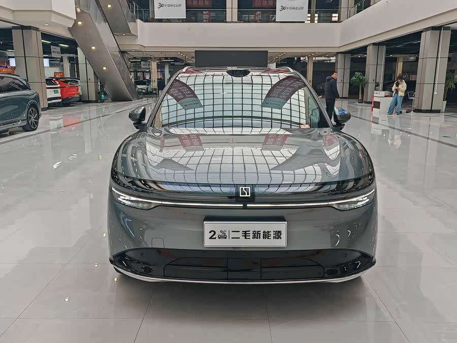 Zeekr 7X 2024 car image #3