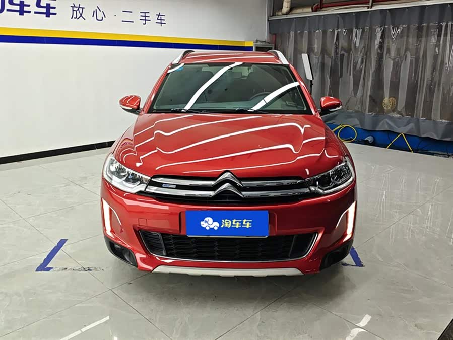 Citroen C3-XR 2016 car image #3