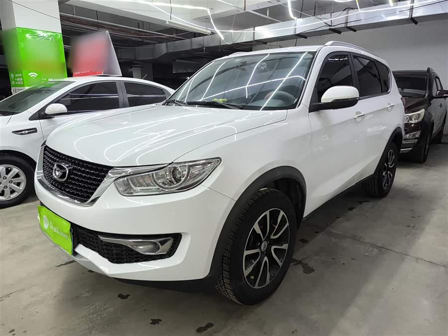 Kaiyi X3 2019 car image #3