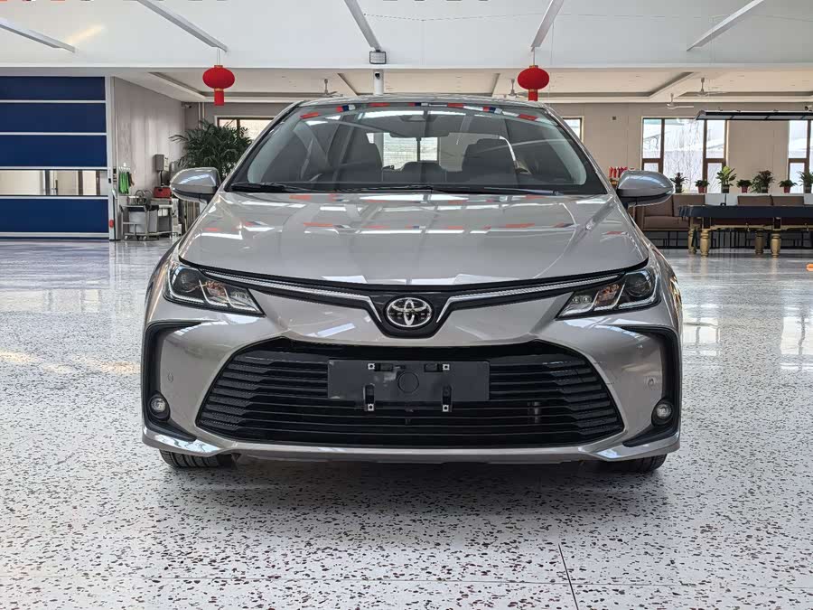 Toyota Corolla 2022 car image #3