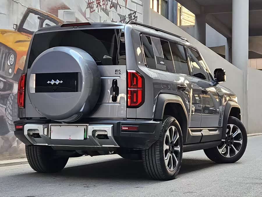 FangChengBao Leopard 5 2024 car image #3