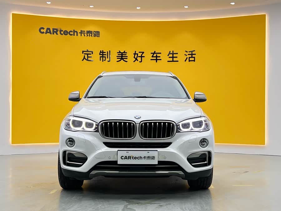 BMW X6 2018 imagem de carro #3