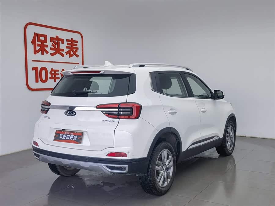 Chery Tiggo 5x 2019 car image #3