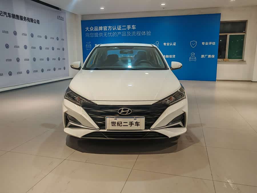 Hyundai Verna 2020 immagine di auto #3