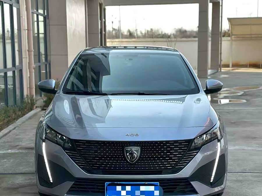 Peugeot 408 2023 car image #3