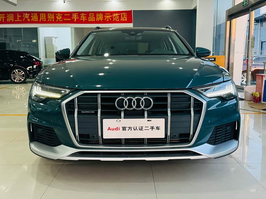 Audi A6 (Imported) 2020 #3 Audi A6 (Imported) 2020 image de voiture #3