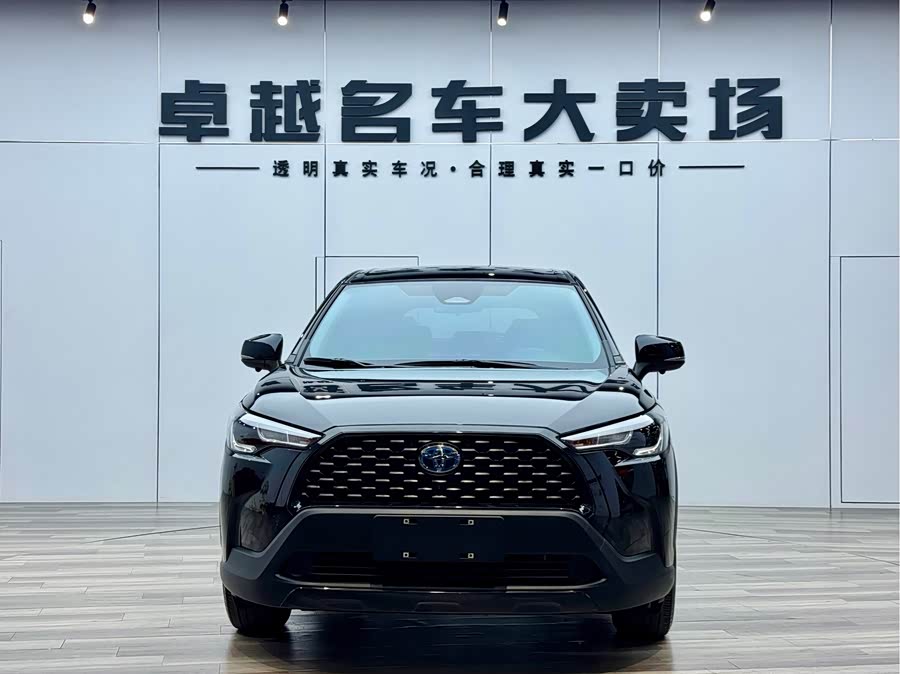 Toyota Corolla Cross 2024 immagine di auto #3