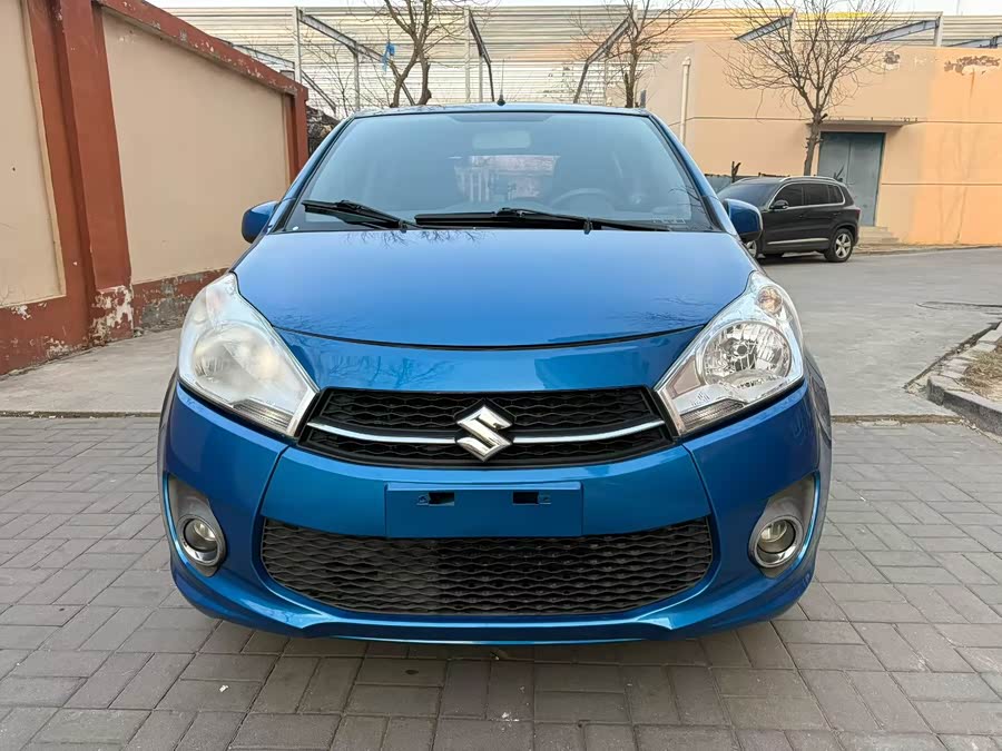 Suzuki Alto 2014 car image #3