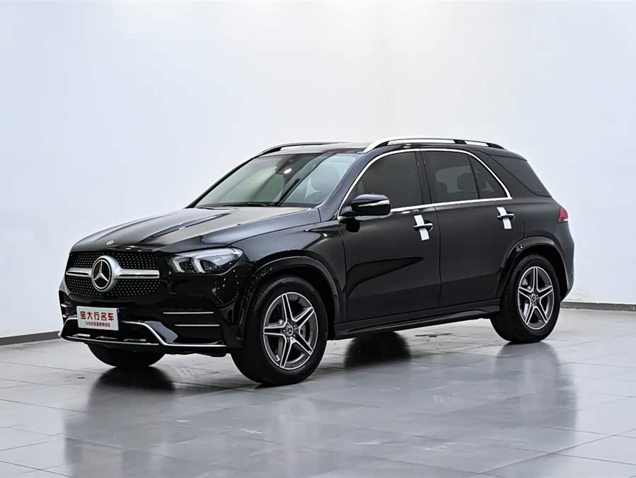Mercedes-Benz GLE Class 2023 car image #3