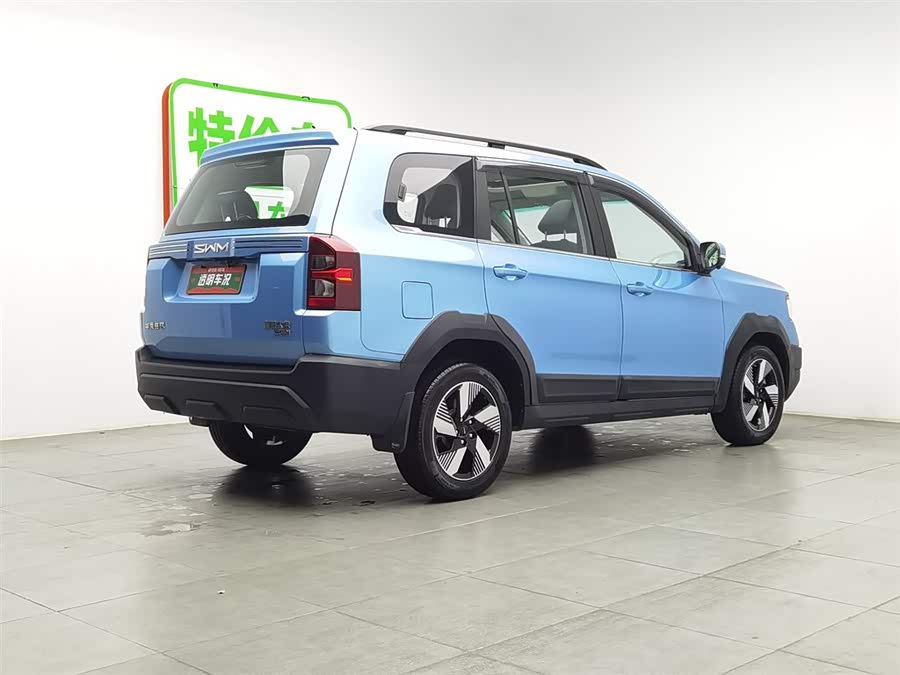 SWM斯威汽车 SWM斯威大虎EDi 2024 汽车图片 #3