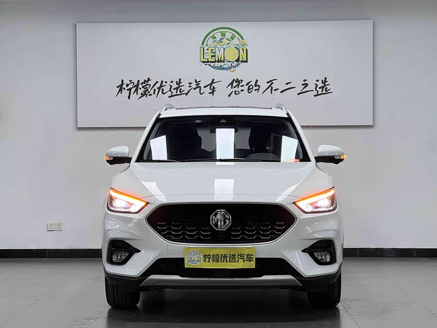 MG ZS 2022 car image #3