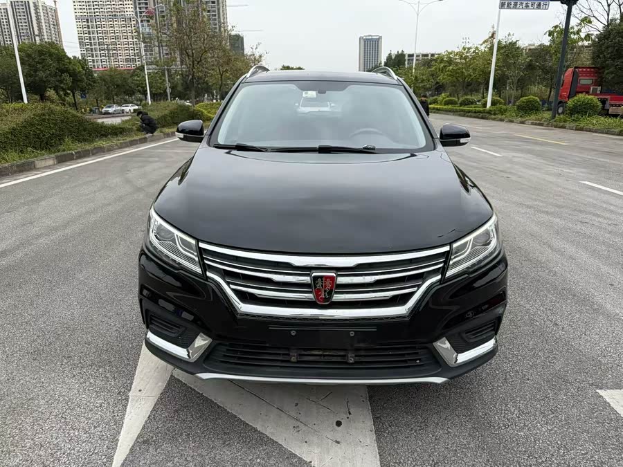 Roewe RX3 2018 изображение автомобиля #3