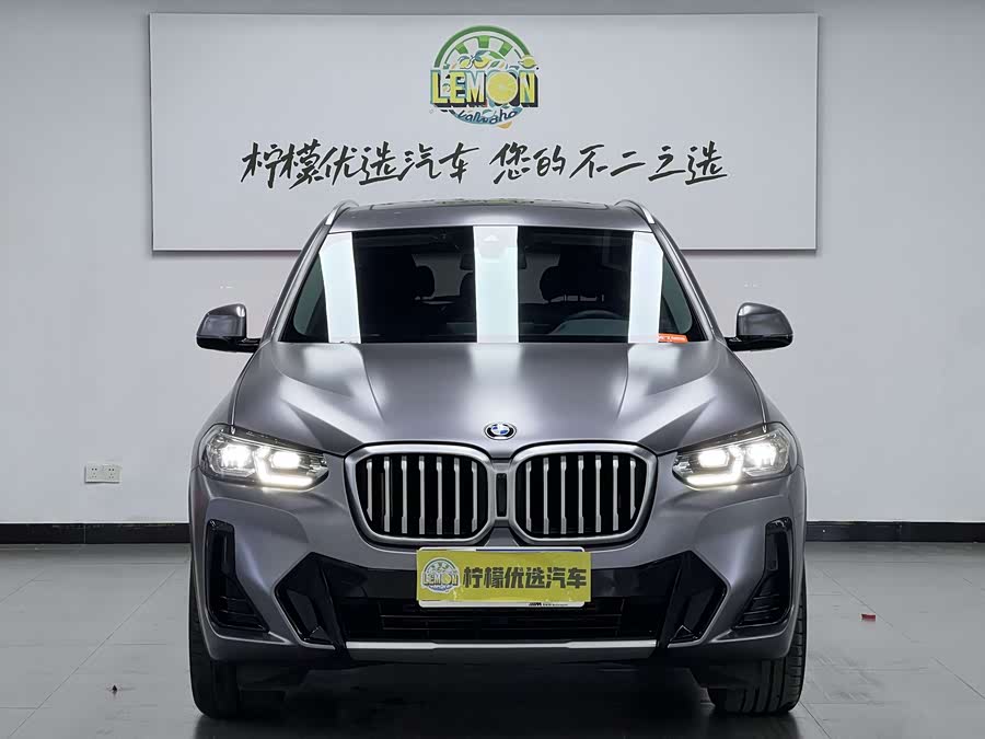 BMW X3 2024 изображение автомобиля #3