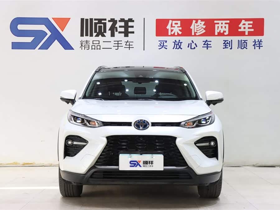 Toyota Wildlander 2023 #3 Toyota Wildlander 2023 imagem de carro #3