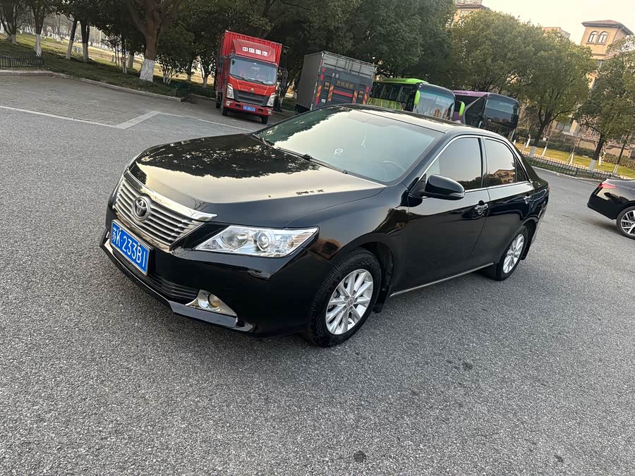 丰田 凯美瑞 2013 汽车图片 #3