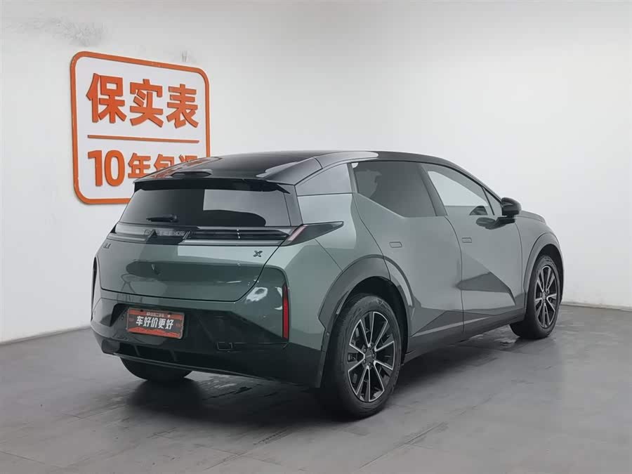 极氪 极氪X 2023 汽车图片 #3