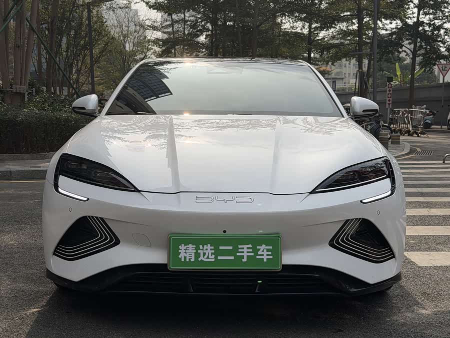 BYD Seal 2022 #3 BYD Seal 2022 car image #3