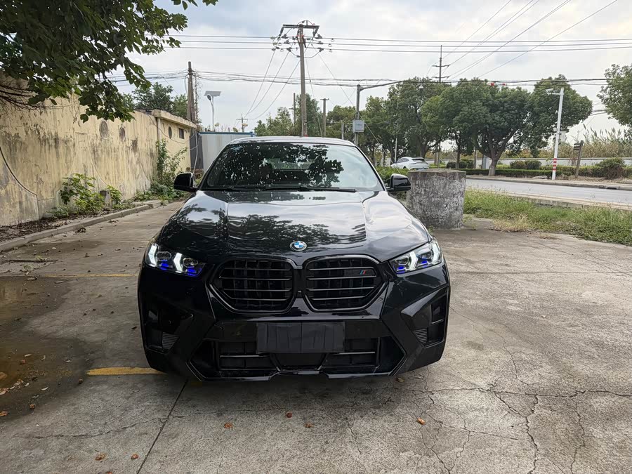 BMW X6 2009 immagine di auto #3