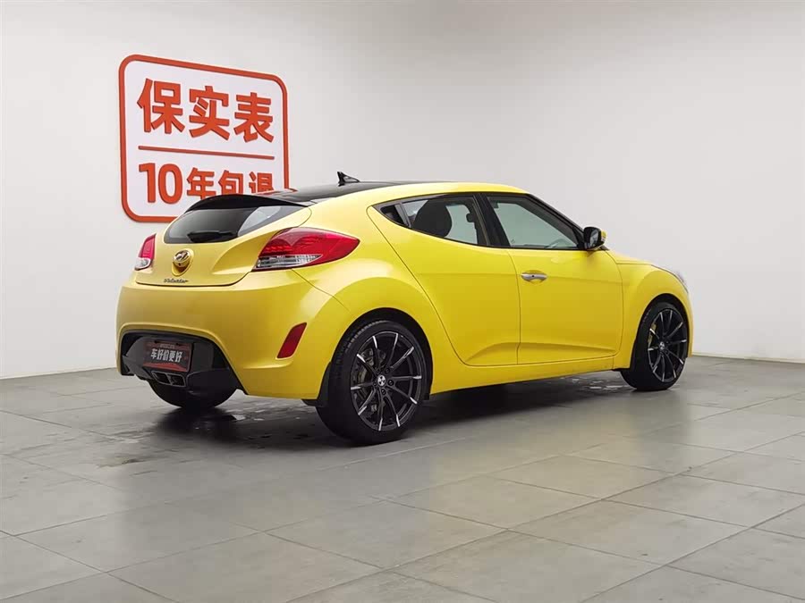 Hyundai Veloster 2012 immagine di auto #3