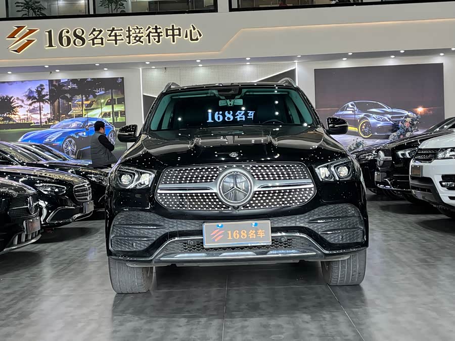 Mercedes-Benz GLE Class 2020 #3 Mercedes-Benz GLE Class 2020 car image #3