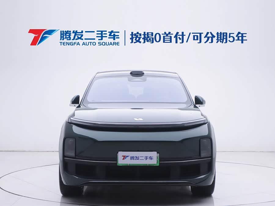 Li L9 2024 صورة سيارة #3