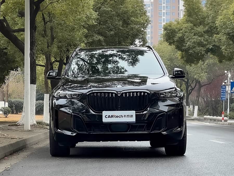 BMW X5 2025 صورة سيارة #3
