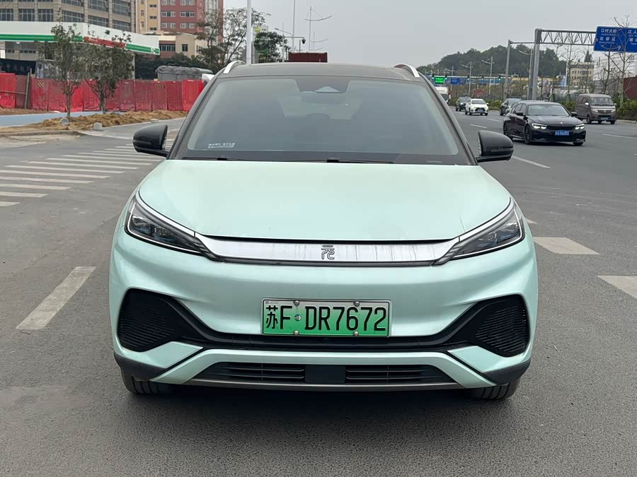 BYD Yuan Plus 2024 car image #3