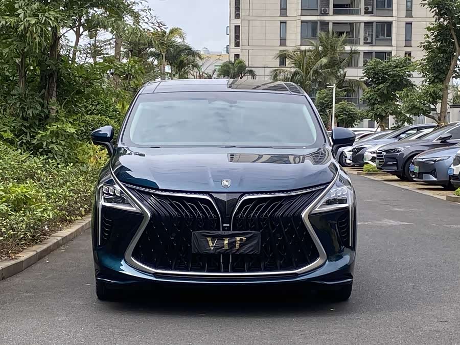 Forthing Yacht 2023 car image #3