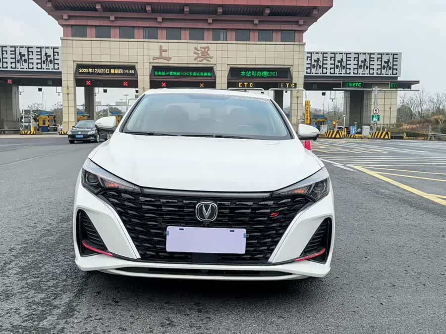 Changan Eado 2022 car image #3