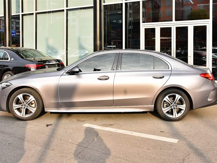 Mercedes-Benz C Class 2021 #3 Mercedes-Benz C Class 2021 car image #3