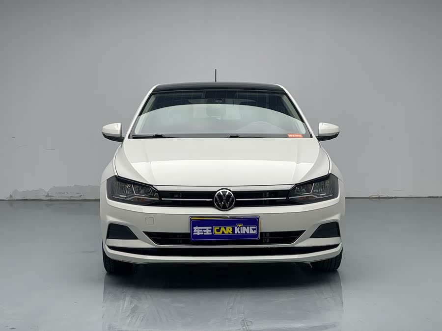 Volkswagen Polo 2021 #3 Volkswagen Polo 2021 car image #3