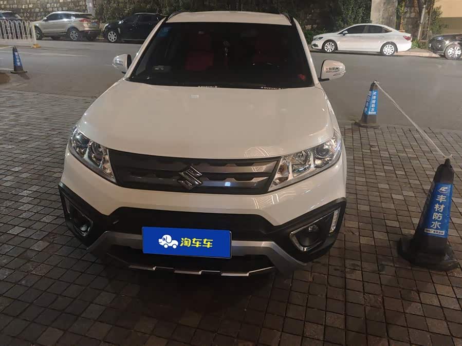 Suzuki Vitara 2016 изображение автомобиля #3