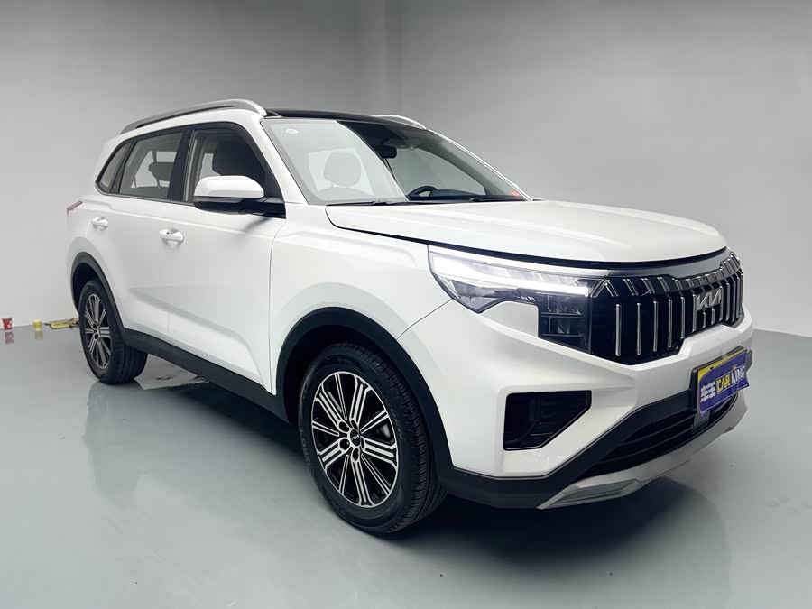 起亚 智跑 2025 汽车图片 #3