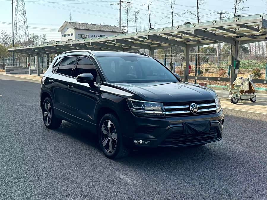 Volkswagen Tharu 2020 #3 Volkswagen Tharu 2020 car image #3