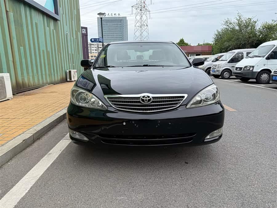Toyota 2002 car image #3