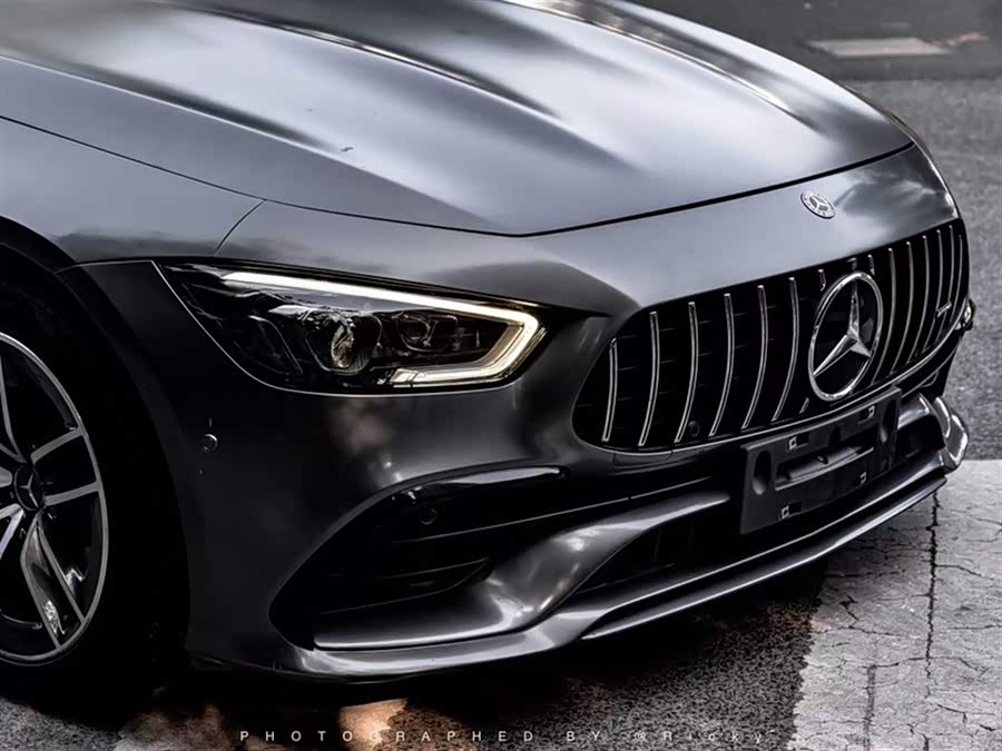Mercedes-Benz AMG GT 2020 #3 Mercedes-Benz AMG GT 2020 صورة سيارة #3