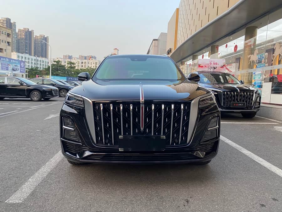 HongQi HS5 2024 car image #3