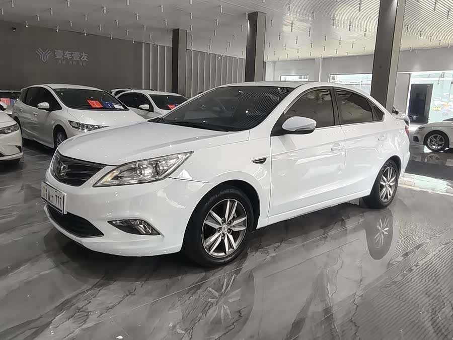 Changan Eado 2014 imagem de carro #3