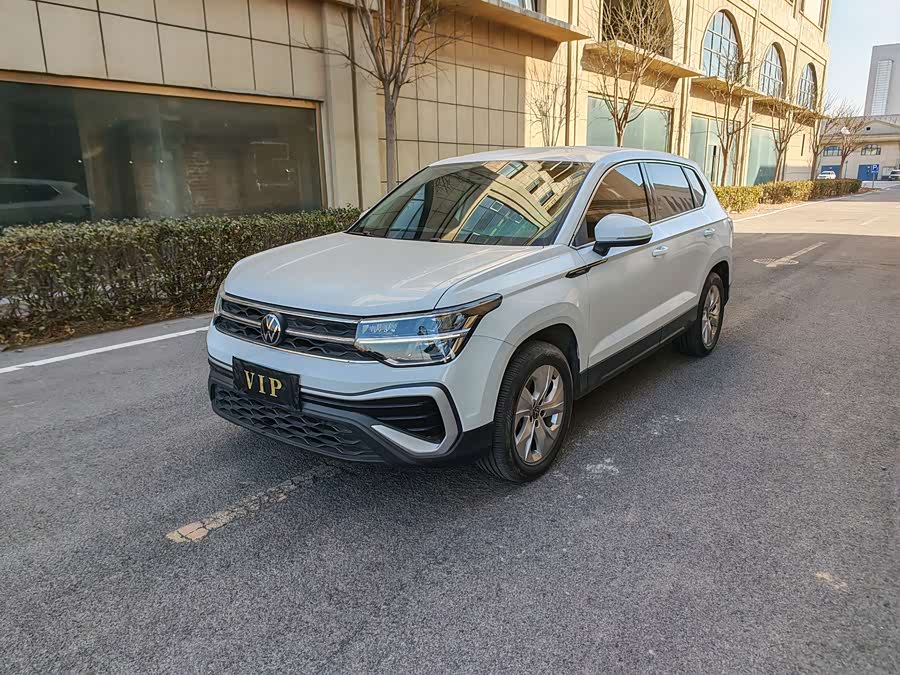 Volkswagen Tharu 2023 car image #3