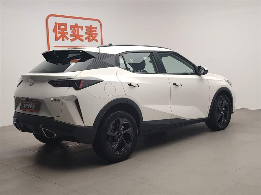 GAC Trumpchi GS3 2025 car image #3