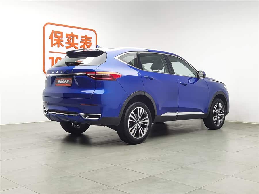 Haval F7 2020 car image #3