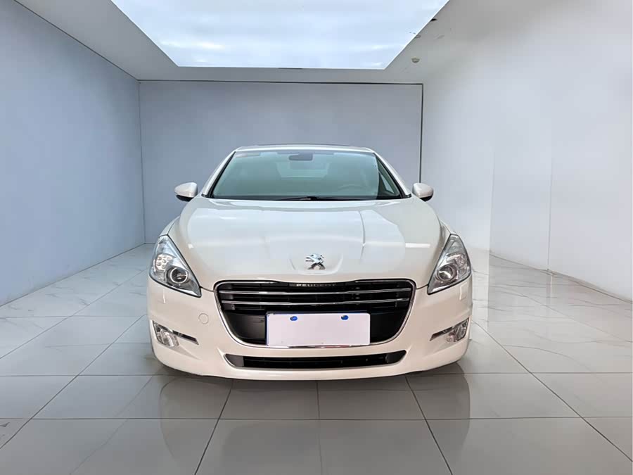 Peugeot 508 2014 car image #3