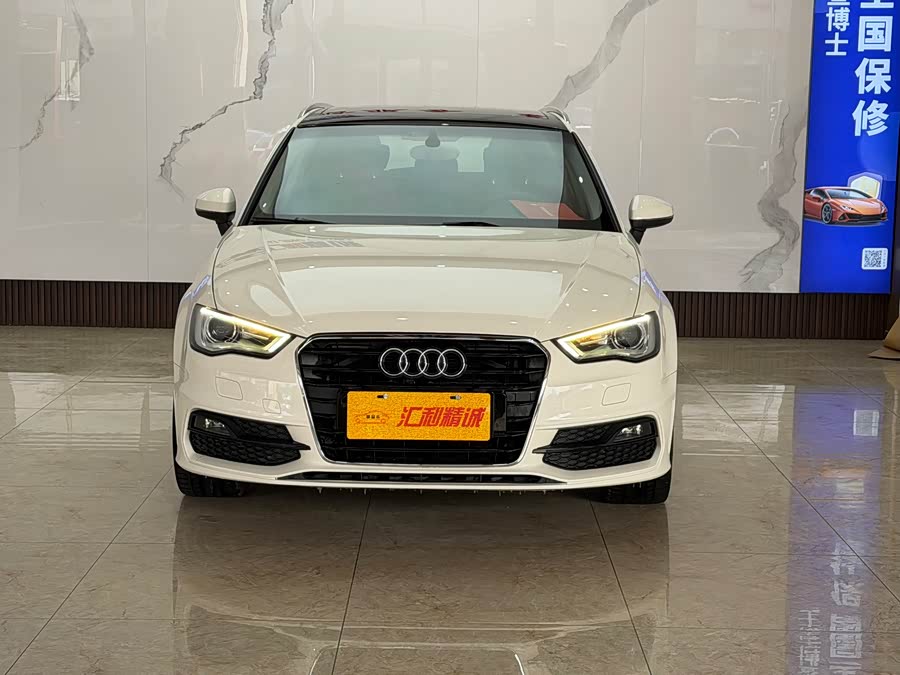 Audi A3 (Imported) 2015 car image #3