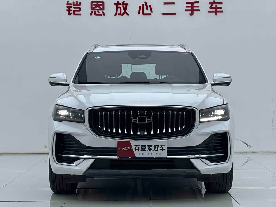 GEELY Monjaro 2025 car image #3