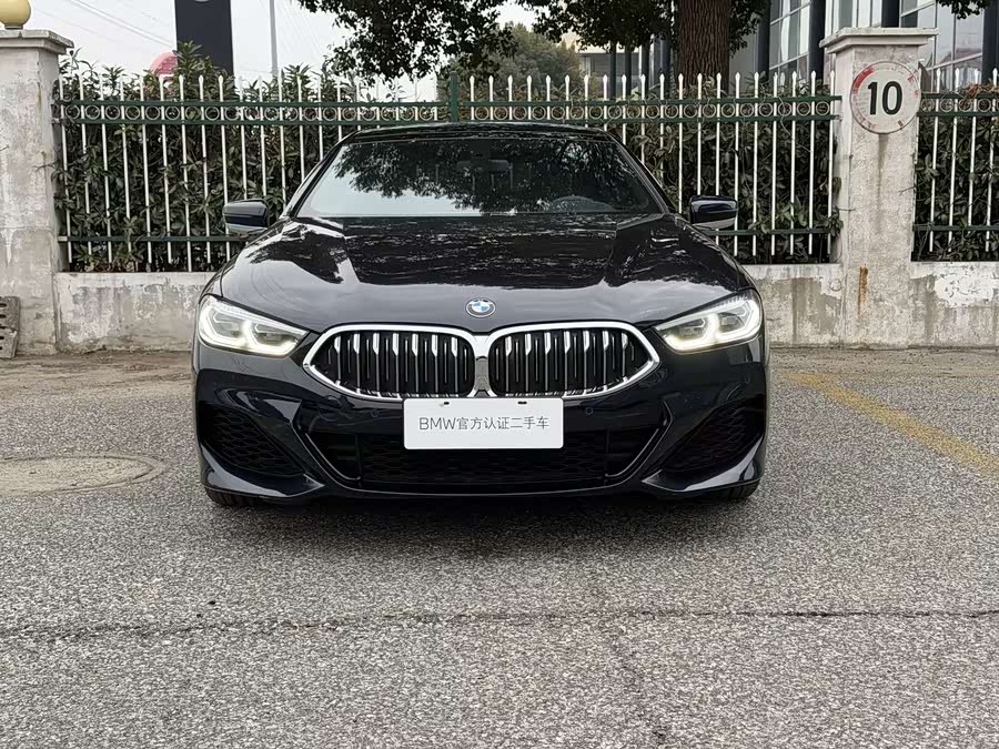 BMW 8 Series 2021 car image #3