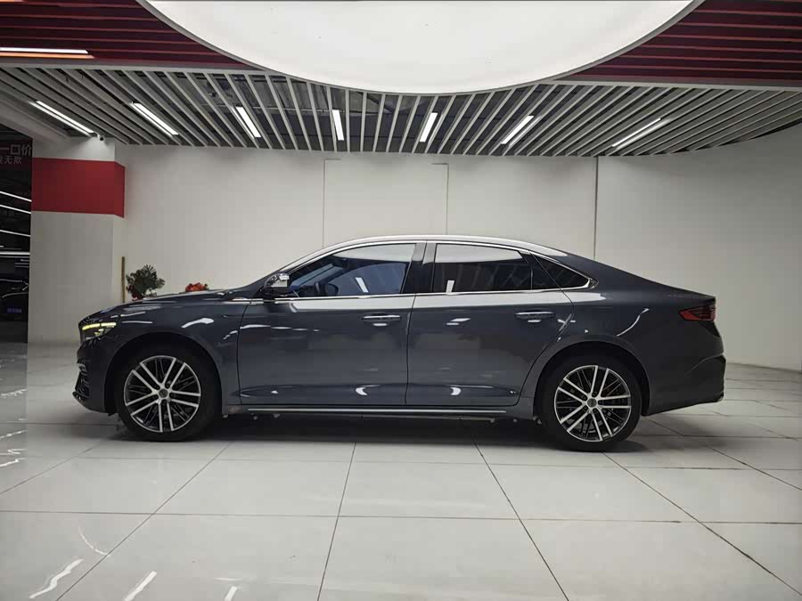 GEELY Preface 2022 car image #3