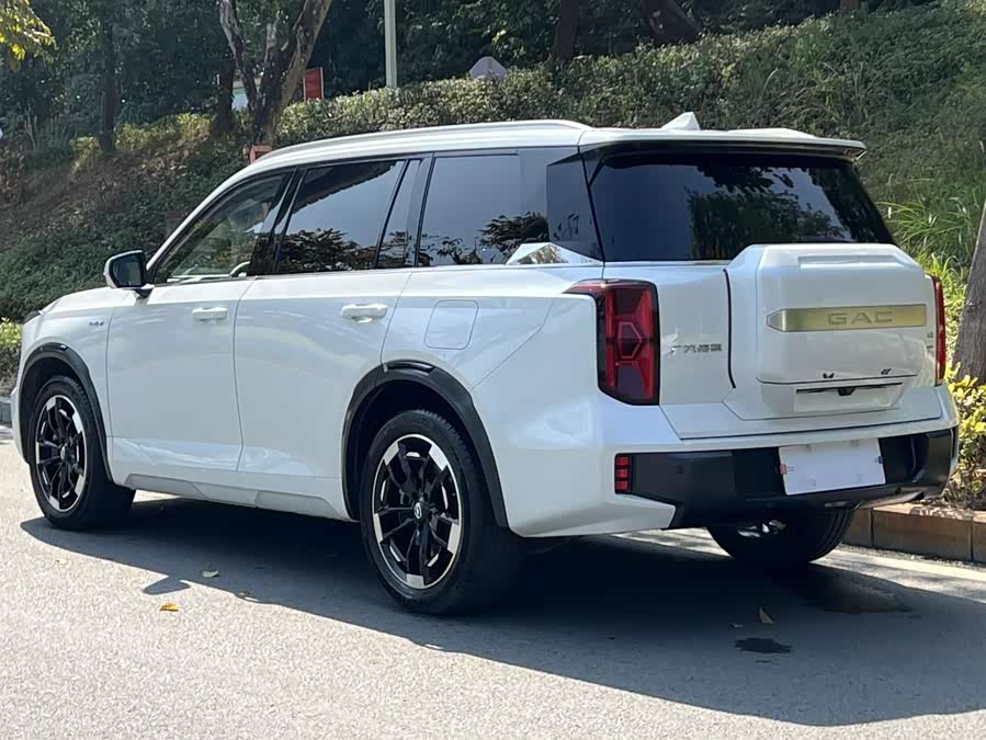 GAC Trumpchi ES9 2023 car image #3
