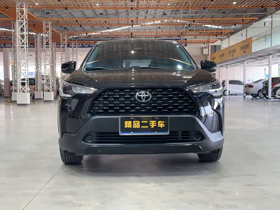 Toyota Corolla Cross 2024 immagine di auto #3