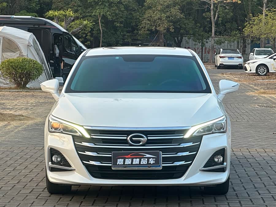 GAC Trumpchi GA6 2019 car image #3